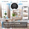 ADVWIN WiFi Security Smart Camera Indoor Pet Dog Camera, Home