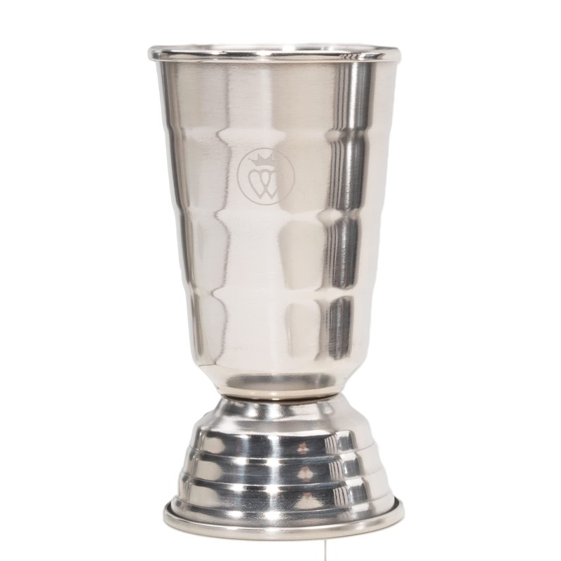 Art Deco Double-Sided 8 Stepped Jigger (Duo)