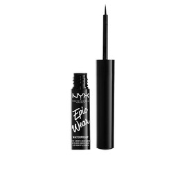 NYX PROFESSIONAL MAKEUP Epic Wear Liquid Liner, Long-Lasting Waterproof Eyeliner - Black
