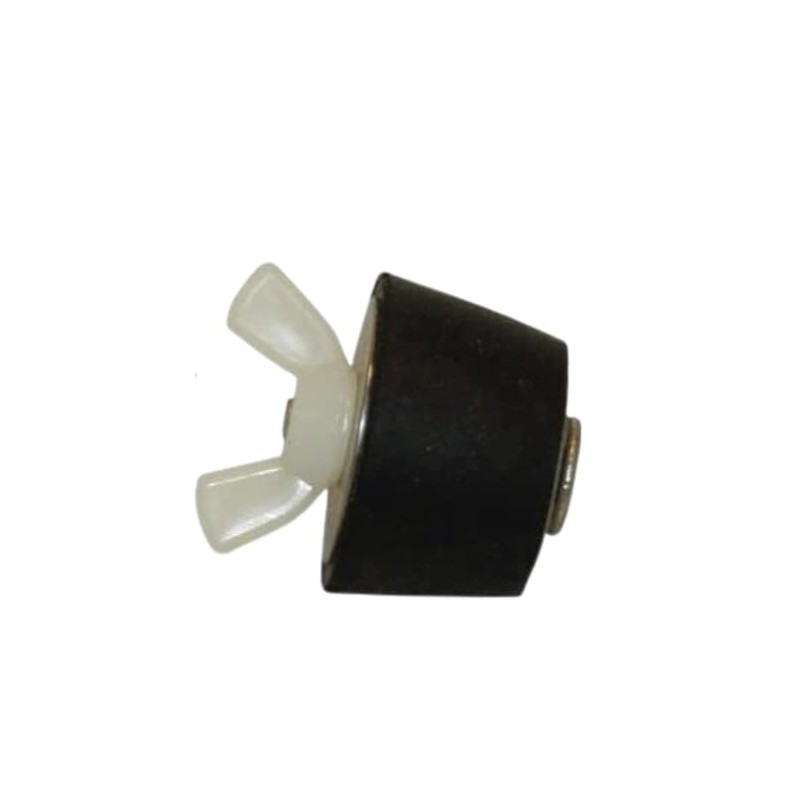 Quaker Stainless Steel Freeze Plug for 1 1/4 Pipe, Winterizing