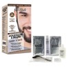Renee Blanche Beard and Moustache Liquid Colouration Alcohol Free Dark