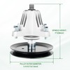 CLSR2U 618-06976A 918-06976A Deck Spindle Assembly, Compatible with Cub Cad-et