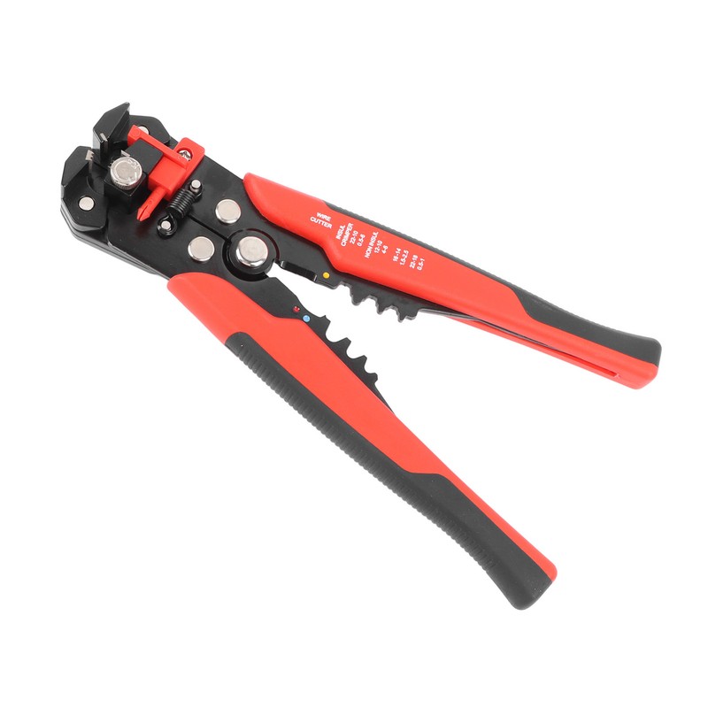 Automatic Wire Stripper 5 in 1 Cutter Crimper Peeling Pliers