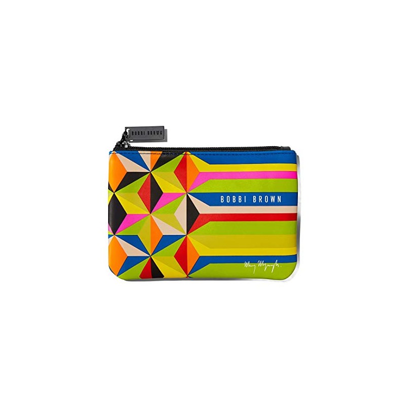 Bobbi Brown Morag Myerscough Collection Small Makeup Bag