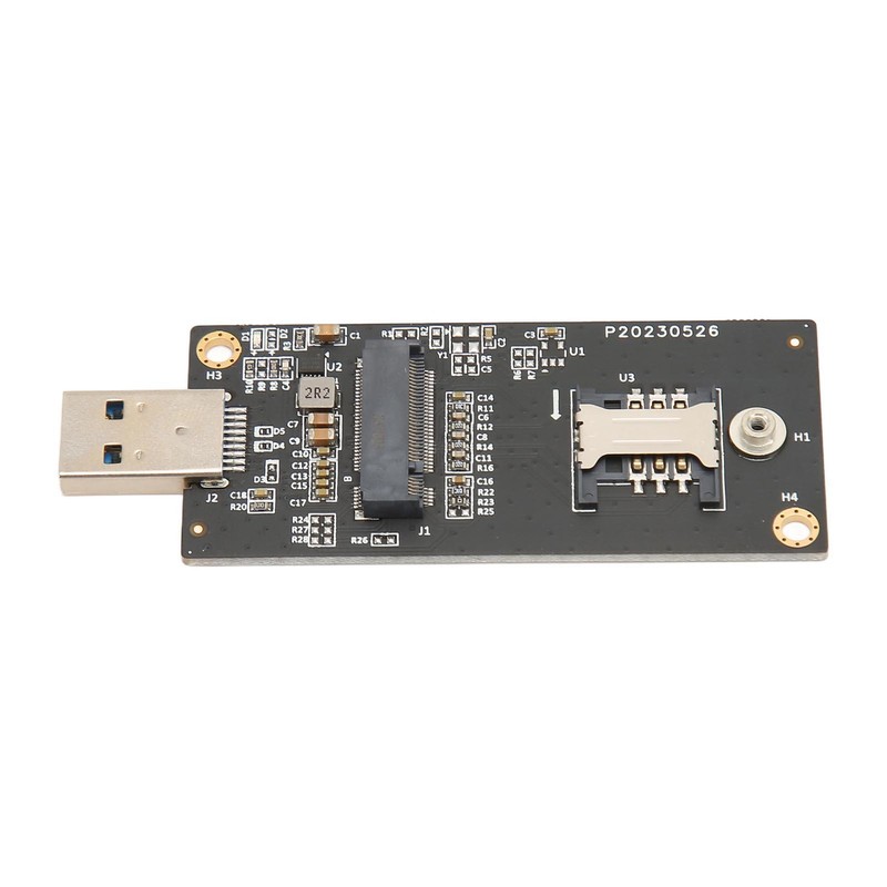 USB3.0 4G Module Adapter Board NGFF M.2 Key B to
