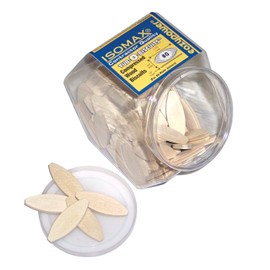 EAZYPOWER 39427 75PK Tub #0 Wd Biscuit,