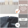TOGETRUE Plastic Bag Holder, Wall Mount Grocery Bag Holder, Reusable