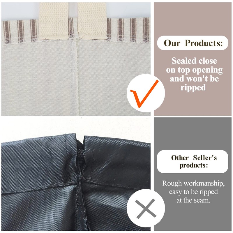 TOGETRUE Plastic Bag Holder, Wall Mount Grocery Bag Holder, Reusable