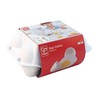 Hape Cartone delle Uova | 3 Uova Sode con Guscio