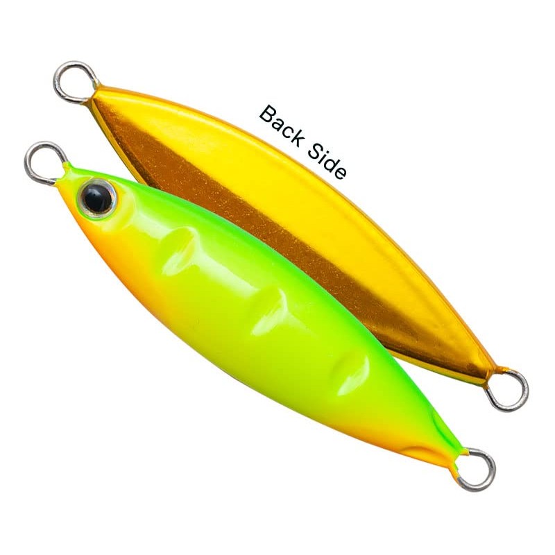 Palms SCCL-15 SL-326 Slow Blatcast Crater Lakeshore Throw Trout Chart
