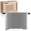 A-Premium Air Conditioning A/C Condenser Compatible with Mazda MPV 2000-2006
