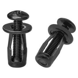 20 PCS Black Jack Nuts – Petal Expansion Rivet Nut (M4)
