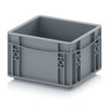 Auer Packaging 16x Euro Containers Euro Box 20 x 15
