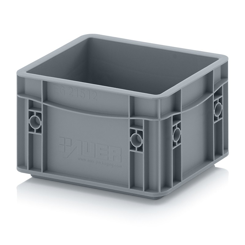 Auer Packaging 16x Euro Containers Euro Box 20 x 15