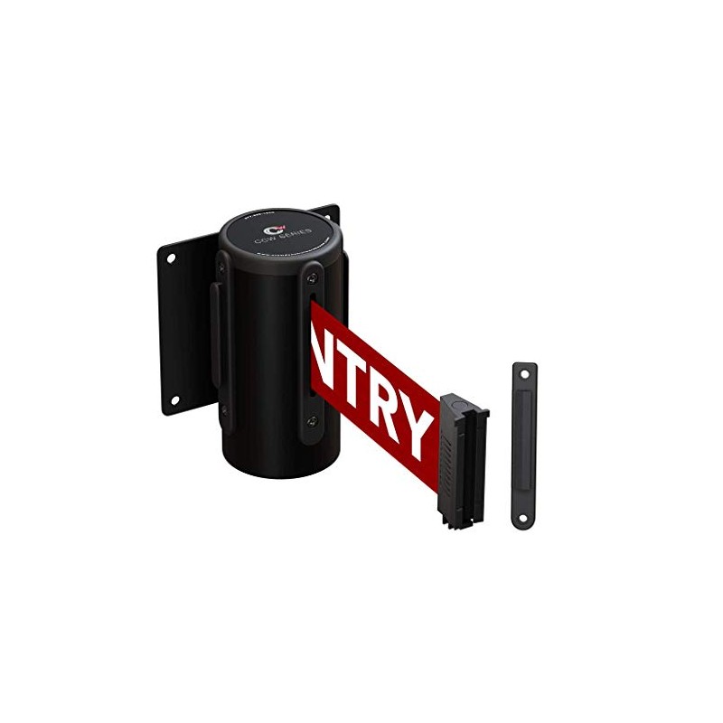 Crowd Control Warehouse - CCW Series WMB-125 Fixed Wall Mount