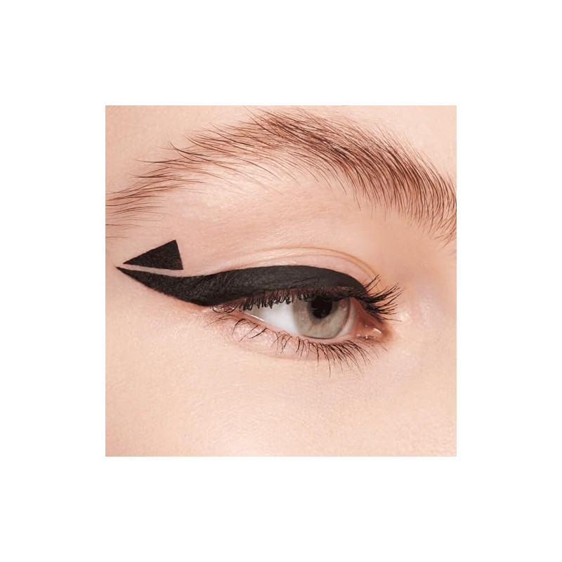 essence 24ever ink liner, eyeliner no. 01 intense black, jet
