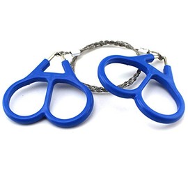 Wire saw finger saw multi saw wire mini saw saw survial stainless steel