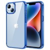 JETech JETech Hlle fr iPhone 14 6,1 Zoll, Nie Vergilbung