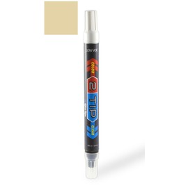 ColorRite 2Tip for Toyota RAV4 Automotive Touch-up Paint - Savannah Metallic Clearcoat 4R4 - Color-and-Clearcoat Package