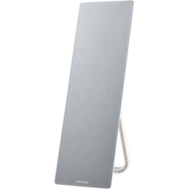 King Jim RK20 Sill, Electronic Adsorption Board, Rackage, Tabletop Type, Silver, Product Size: W3.9 x H11.8 x D0.9 inches (100 x 300 x 22 mm), Tabletop Type, 7.1 oz (205 g)