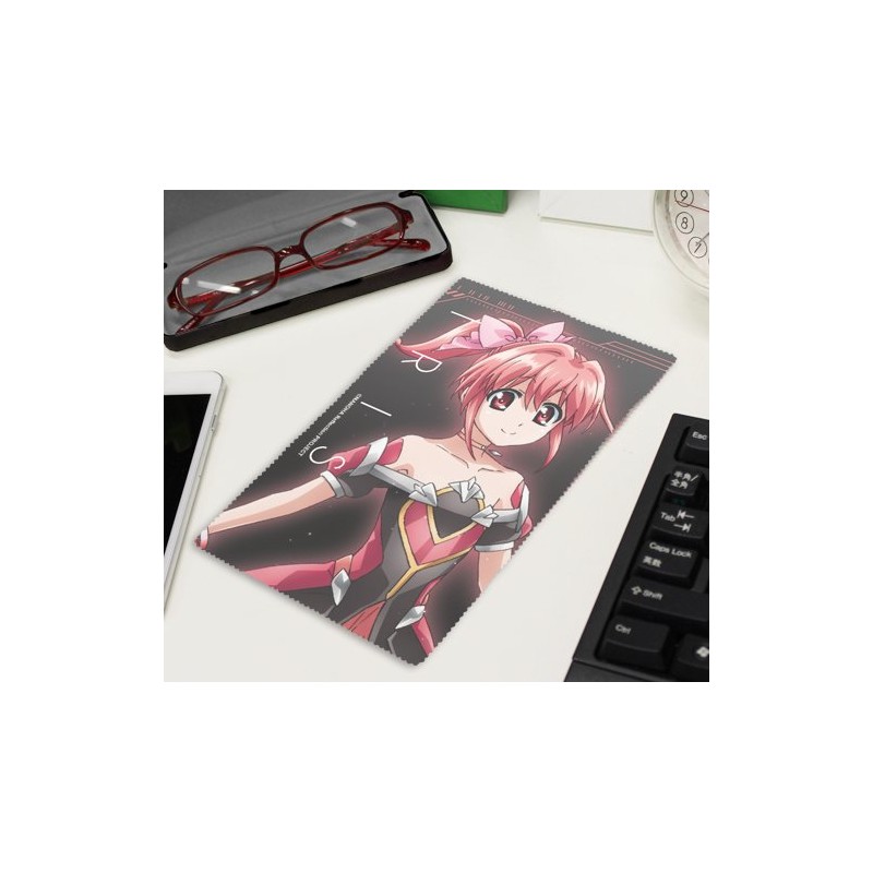 魔法少女リリカルなのは Reflection イリス クリーナークロス