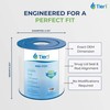 Tier1 Replacement for Waterway Pool Filter Cartridge PBW4PAIR – 2
