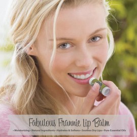 Fabulous Frannie After Sun Lip Balm 4pk Pure Essential Oils - Free Ship Any 2