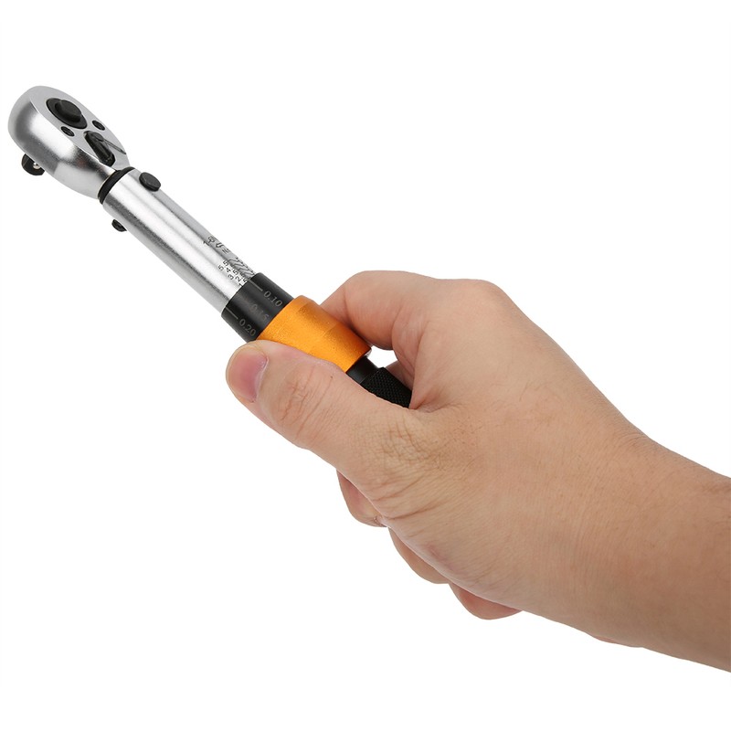 Torsion Wrench Mechanical Prefabricated Aluminum Alloy Spanner Key Hand Tools