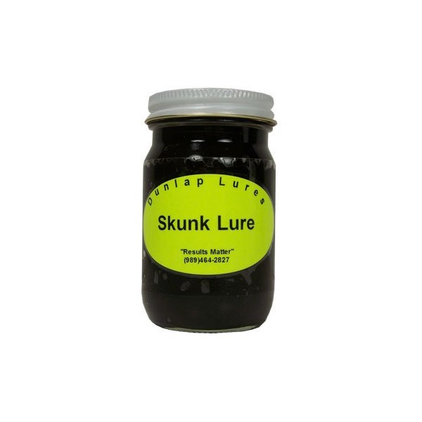 Dunlap's Skunk Lure (1 oz.)