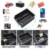 SKTU Central Armrest Storage Box compatible with Hyundai Tucson NX4