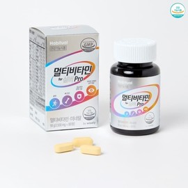 Comprehensive nutritional supplement for those in their 60s, middle-aged chronic recovery, silver men, silver women, parents, 2-month supply (60 tablets) / 60대종합영양제 중년 만성 회복 실버맨즈 실버우먼 부모님 2개월분(60정)