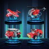 QLT City Fire Truck Building Kit for Children from 6-12