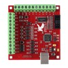 DWEII Mach3 USB Interface Board, USB MACH3 100Khz Motion Controller