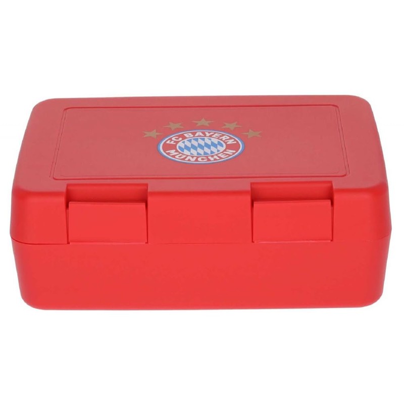 FC Bayern München Lunch Box – 5 Stars – Set