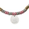 Scout Curated Wears - Intention Charm Bracelet - Tourmaline/Silver