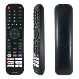 Control Para Hisense Smart Tv Vidaa 4k En2d30h Apps Mayoreo