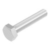 SECCARO 20 x M8 x 45mm Stainless Steel V2A VA
