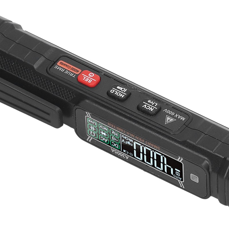 Pen Shaped Multimeter Digital High Accuracy Smart Professional Multimeter for