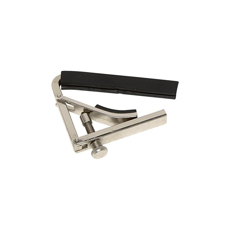 Fire & Stone 529590 American Style Capo for Western Guitar