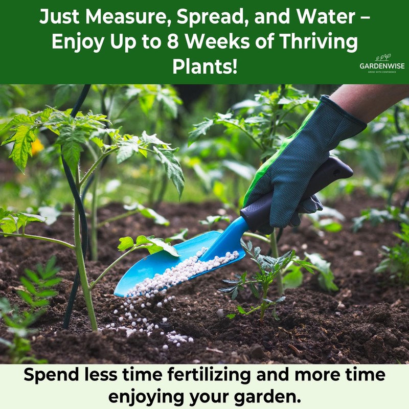 10-10-10 Plant Fertilizer Slow Release - 10 10 10 All