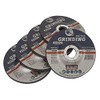 Sealey PTC/115G Grinding Disc, 115mm x 3mm, Pack of 5