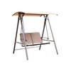 Garden Winds Durable Replacement Canopy Top Cover Compatible with The