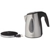 Premium PTK5179 Stainless Steel Electric Tea Kettle, Black/Silver
