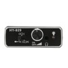 Water Leakage Detector Professional High Strength Dual Probes Water Pipeline