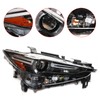 Projector Headlight, Headlamp Assembly, For 2017-2020 Mazda CX-5 Full LED