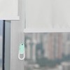 sourcing map 12Pcs Blind Cord Weight, 88mm Curtain Blinds Handles
