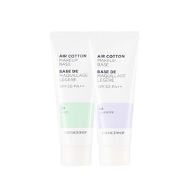 The Face Shop Air Cotton Makeup Base 35g /do / 더페이스샵 에어코튼 메이크업 베이스 35g do