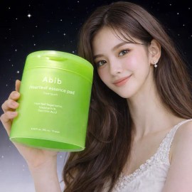 Aviv Houttuynia cordata trace essence pad Clear Touch 70 sheets 1 unit + 70 refills / 아비브 어성초 흔적 에센스 패드 클리어터치 70매 1개+리필 70매
