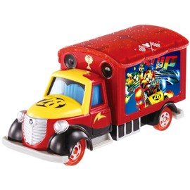 トミカ ディズニーモータース グッディキャリー ミッキーマウスとロードレーサーズ スーパーチャージ