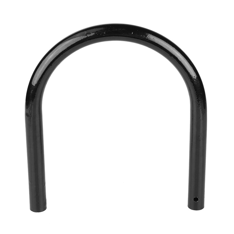 230MM Motorcycle Rear Seat Frame Loop Hoop Bracket DIY Accessory